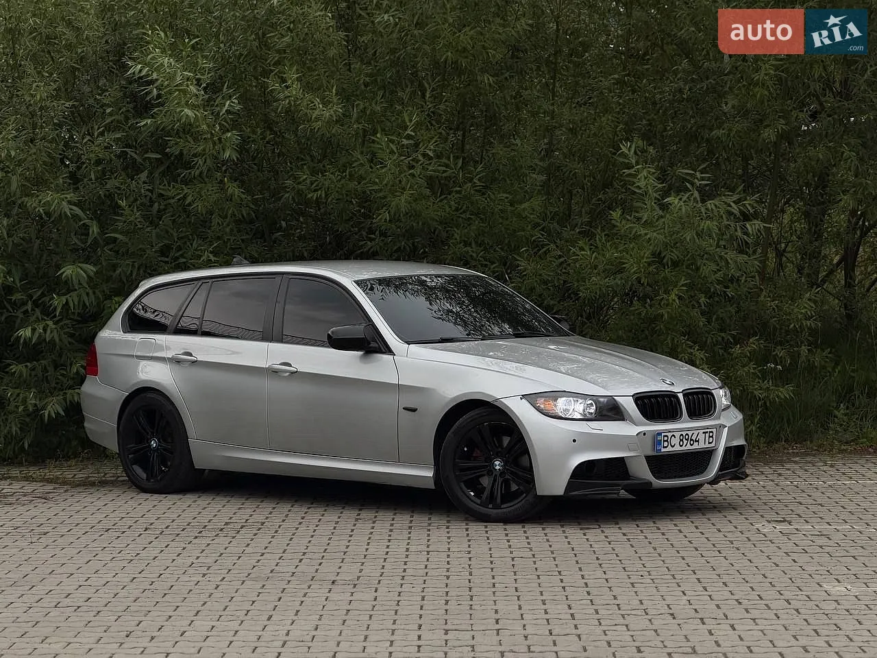 BMW 3 Series, 2010
