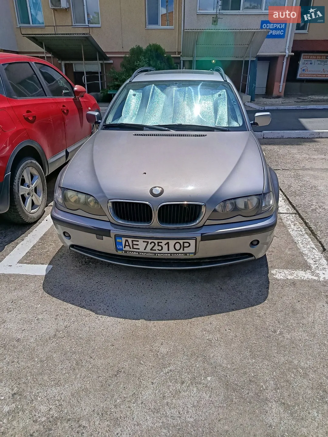 BMW 3 Series, 2004