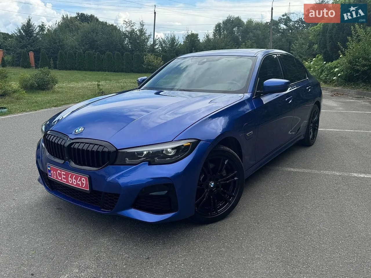 BMW 3 Series, 2022