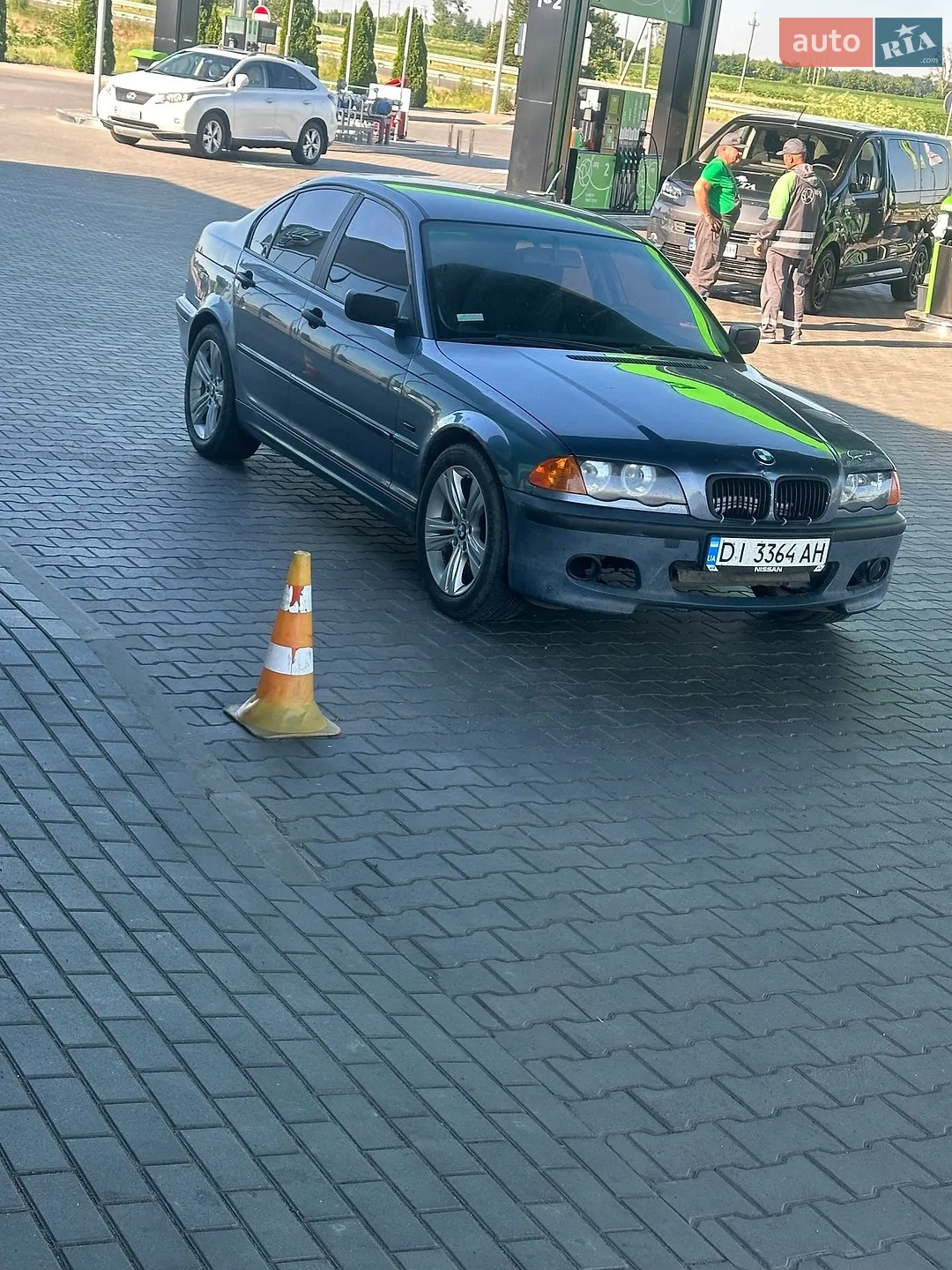 BMW 3 Series, 1999