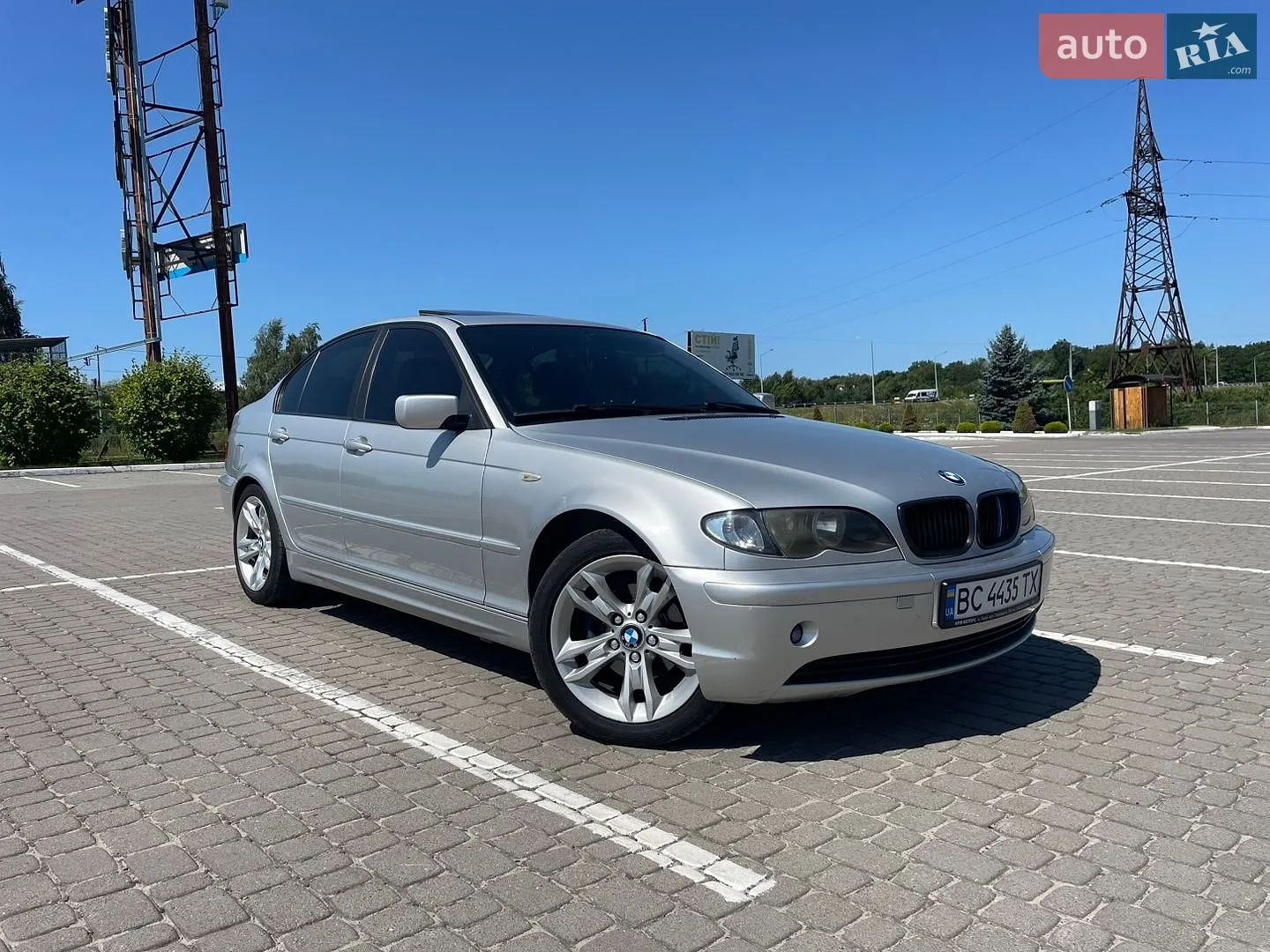 BMW 3 Series, 2004