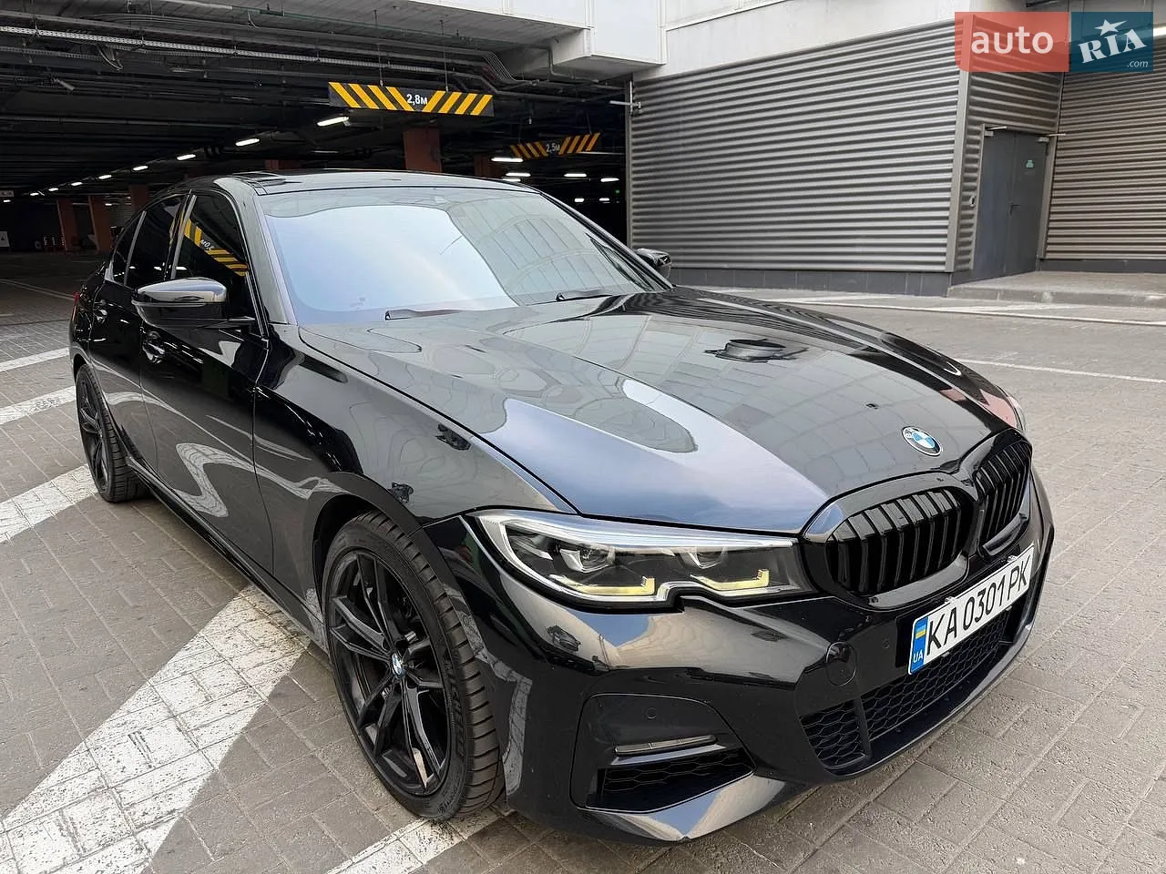 BMW 3 Series, 2020