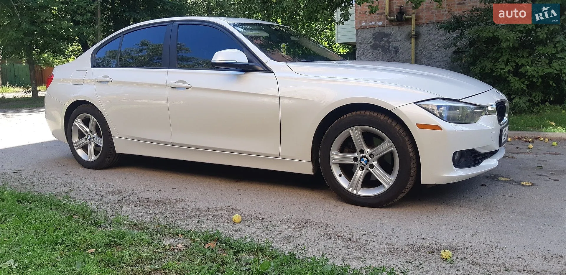 BMW 3 Series, 2013