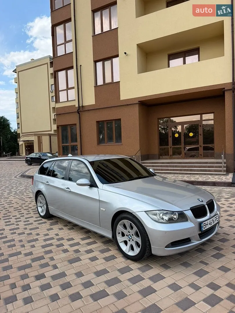 BMW 3 Series, 2006