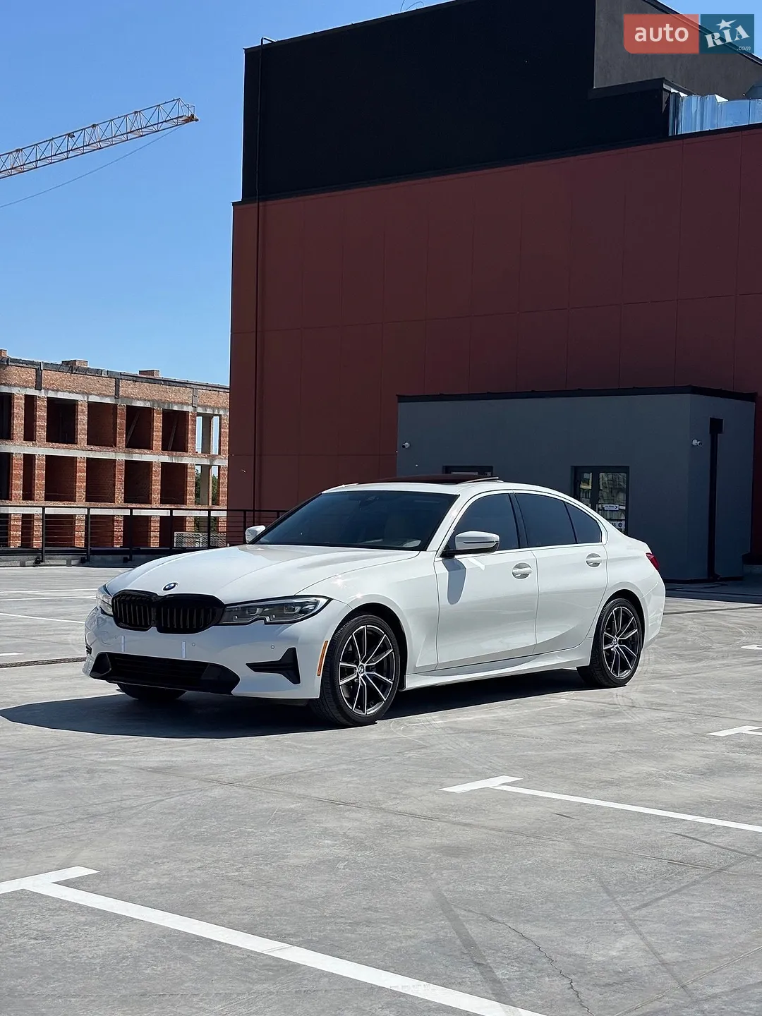BMW 3 Series, 2019