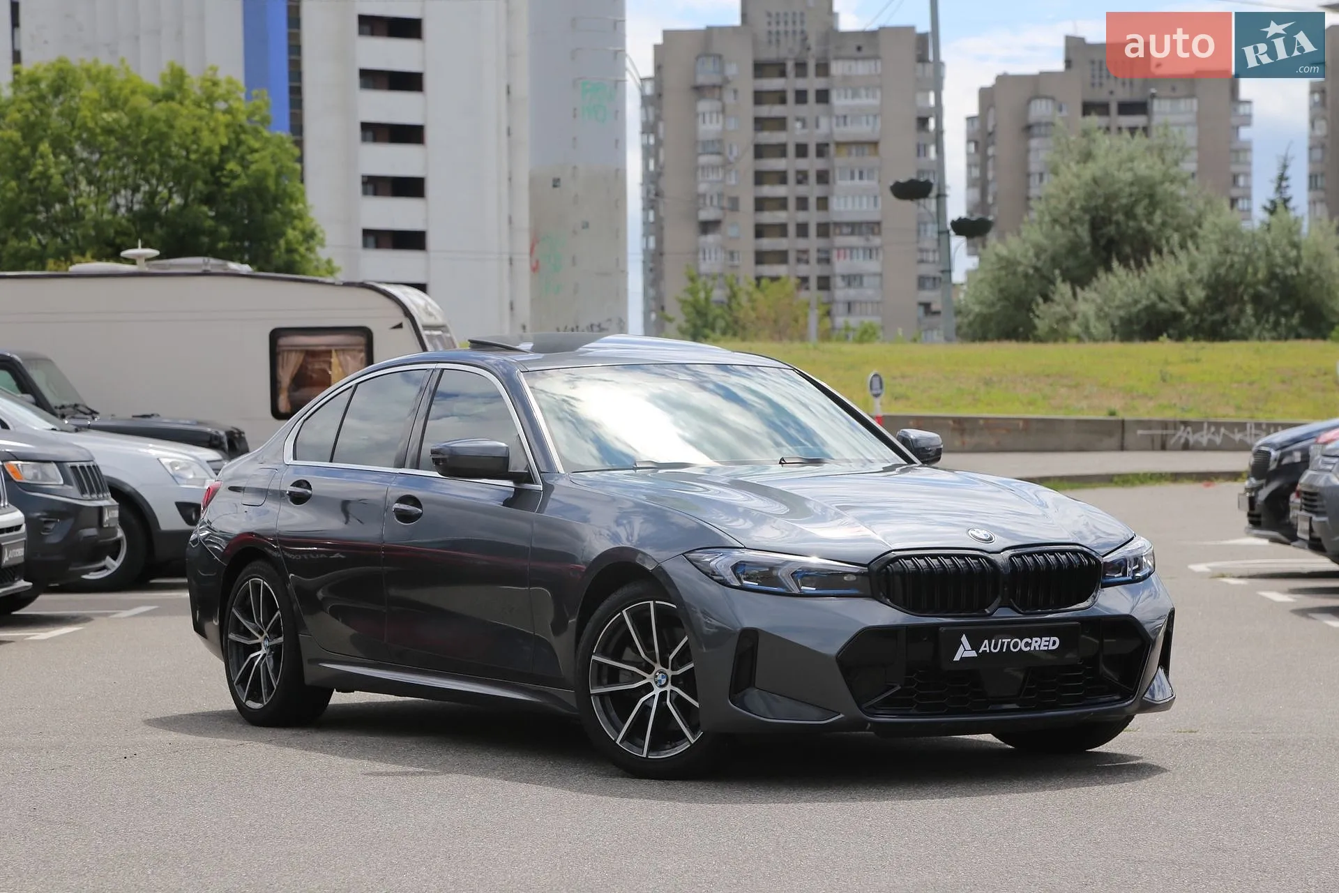 BMW 3 Series, 2019