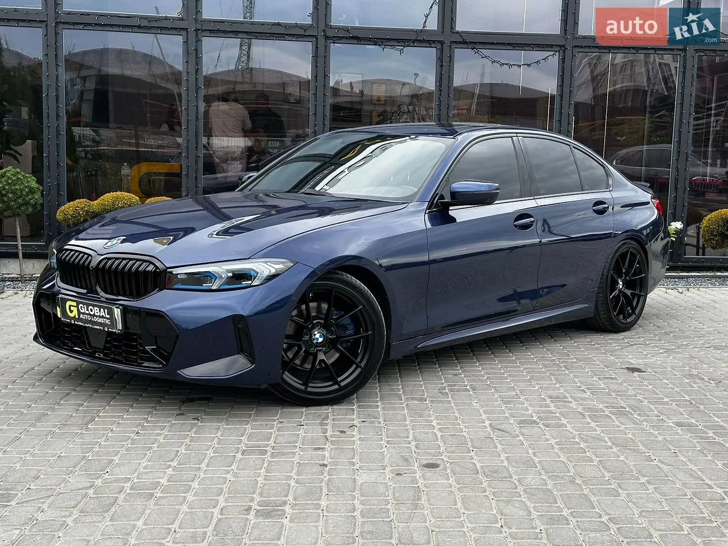 BMW 3 Series, 2019
