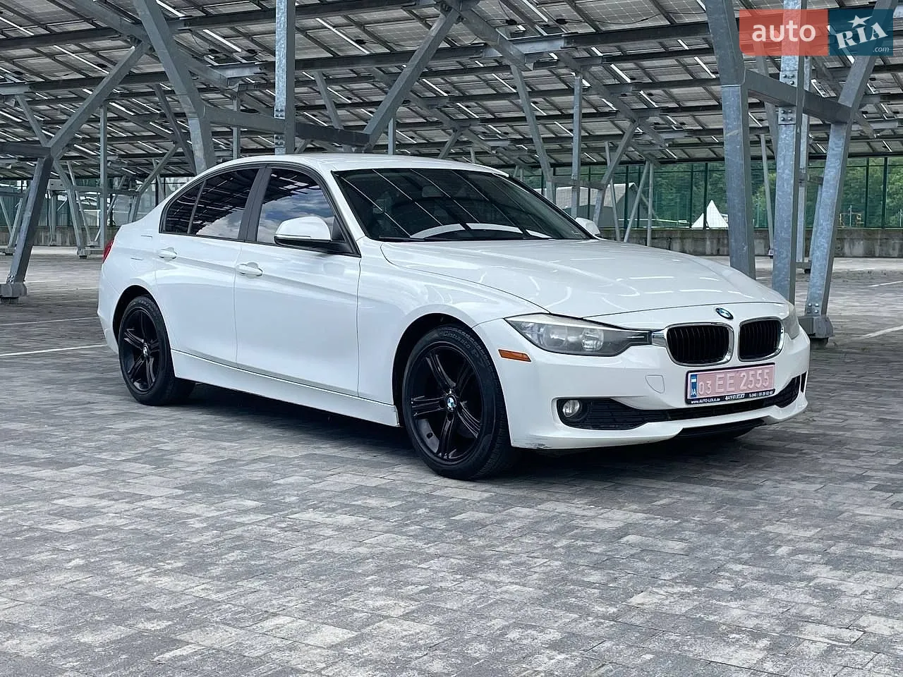 BMW 3 Series, 2014