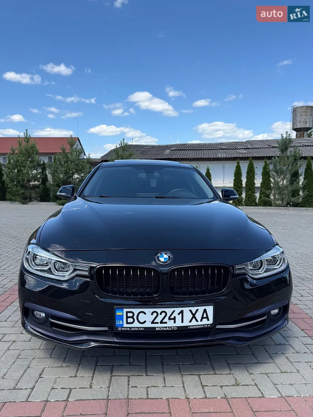 BMW 3 Series, 2018