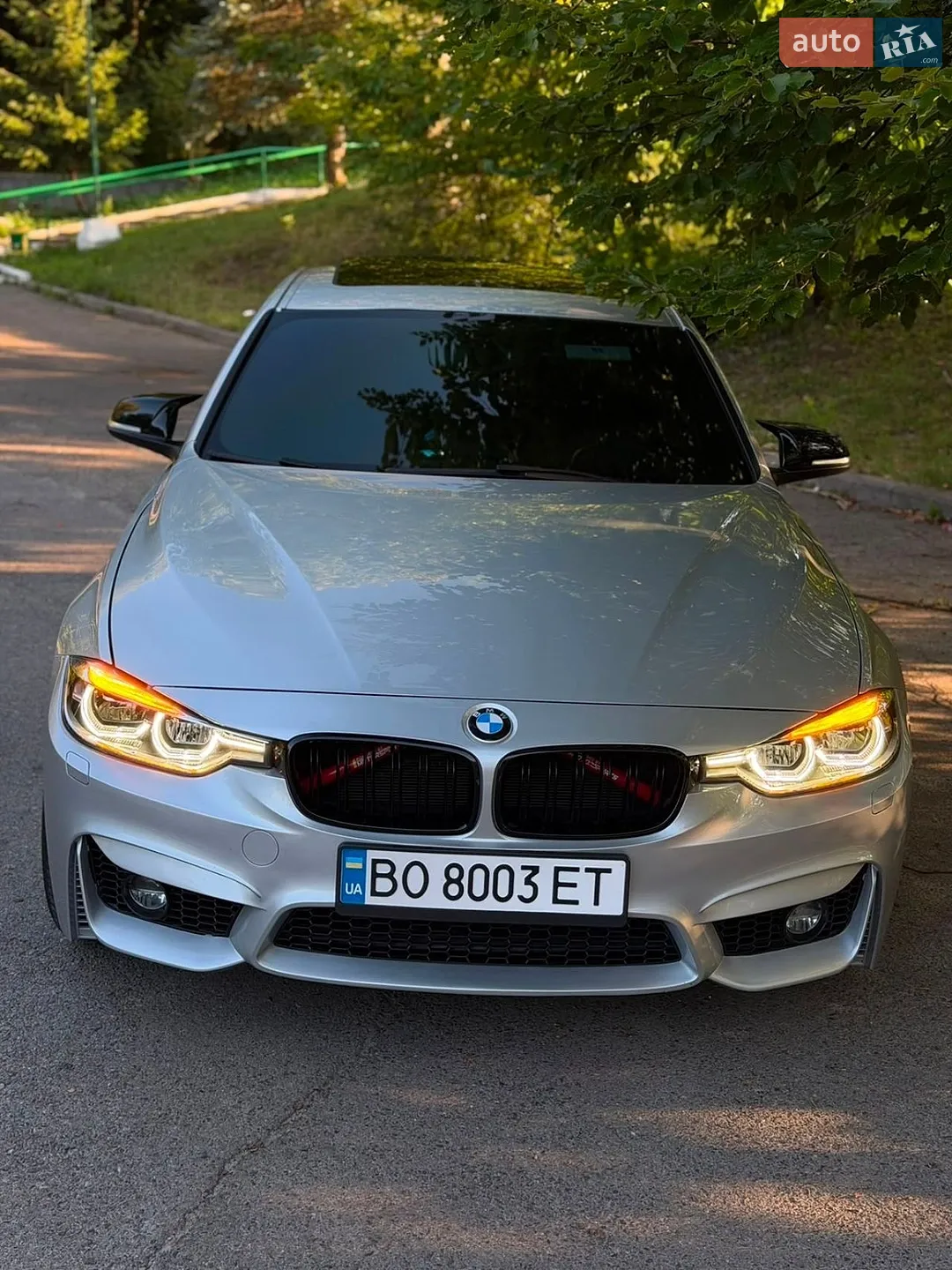BMW 3 Series, 2017