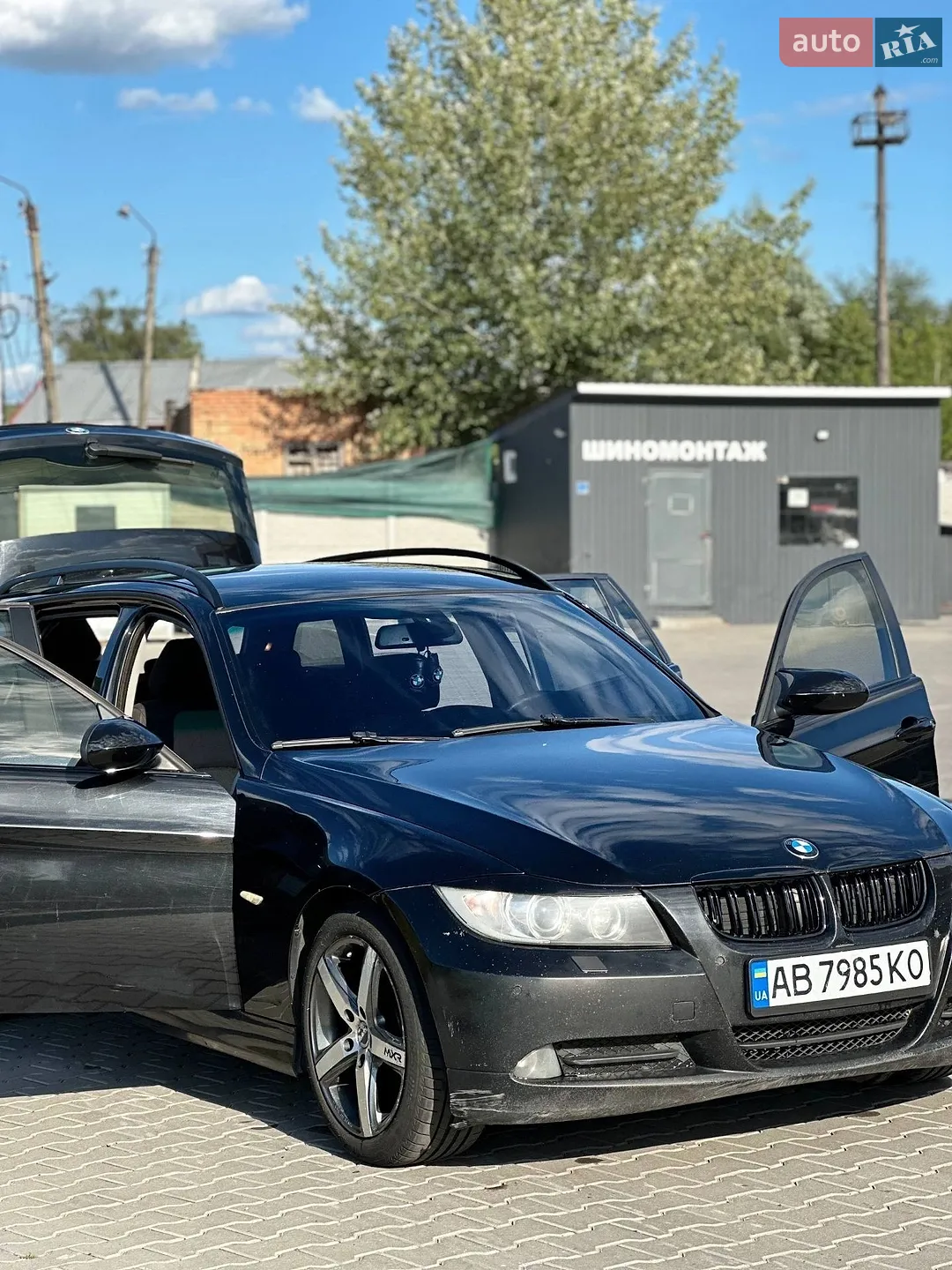 BMW 3 Series, 2008
