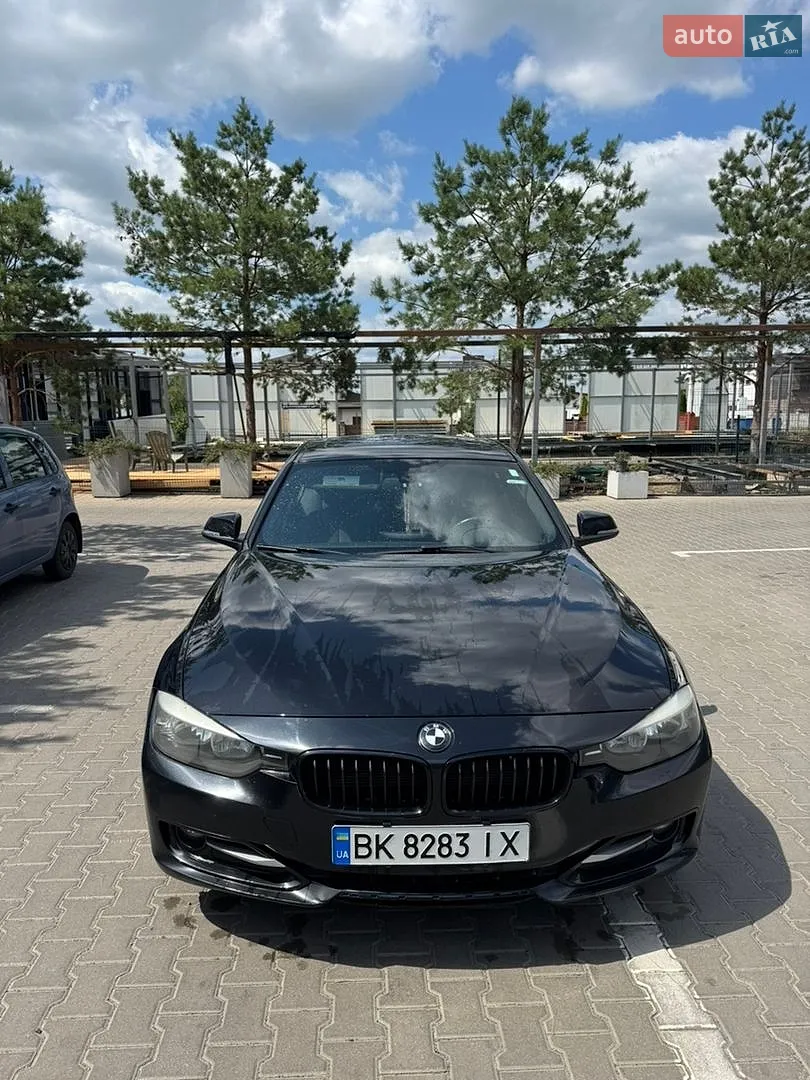 BMW 3 Series, 2014