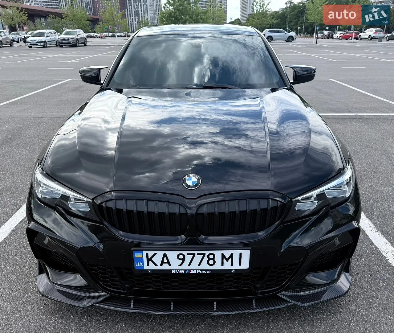 BMW 3 Series, 2019