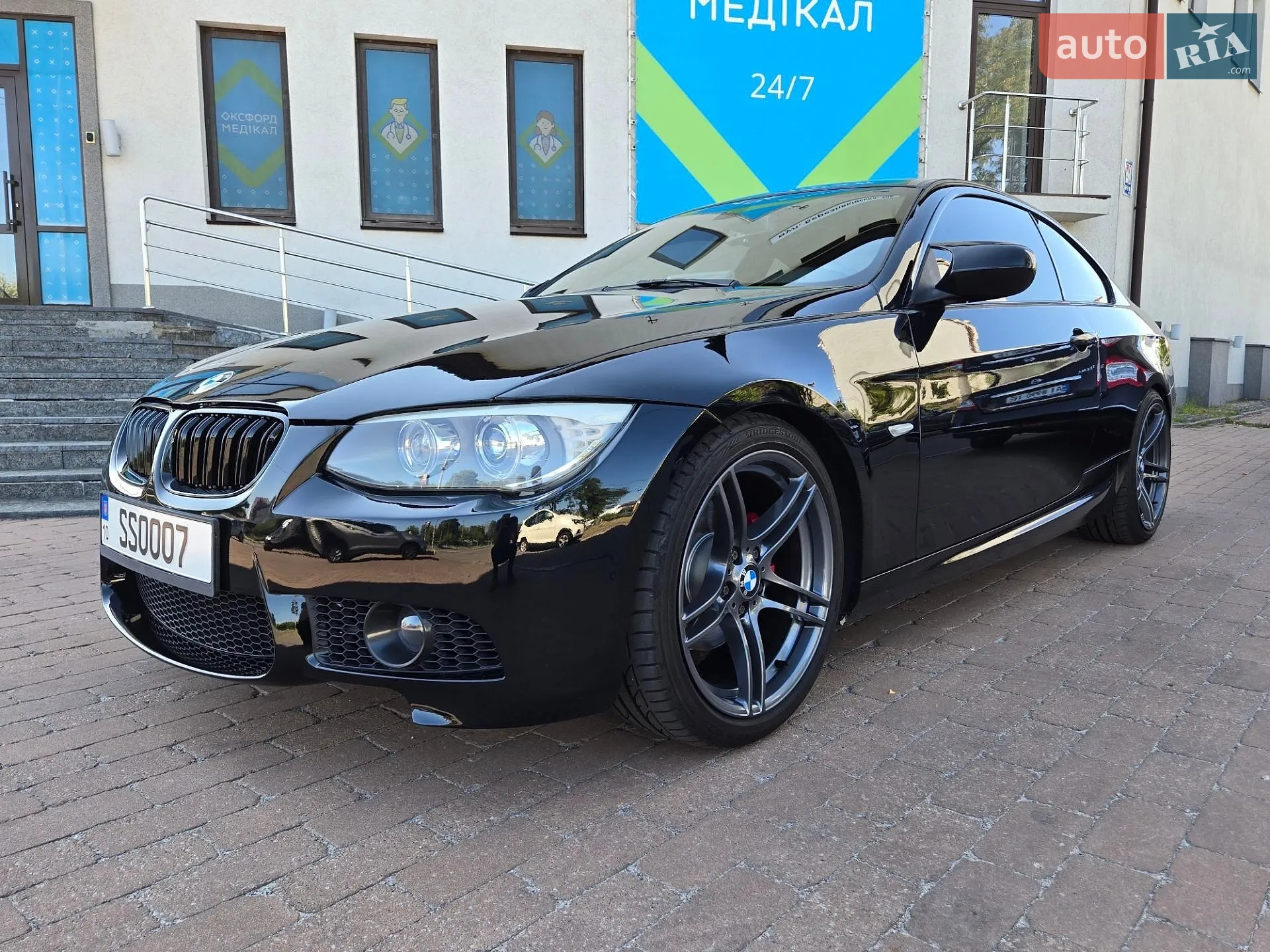 BMW 3 Series, 2012