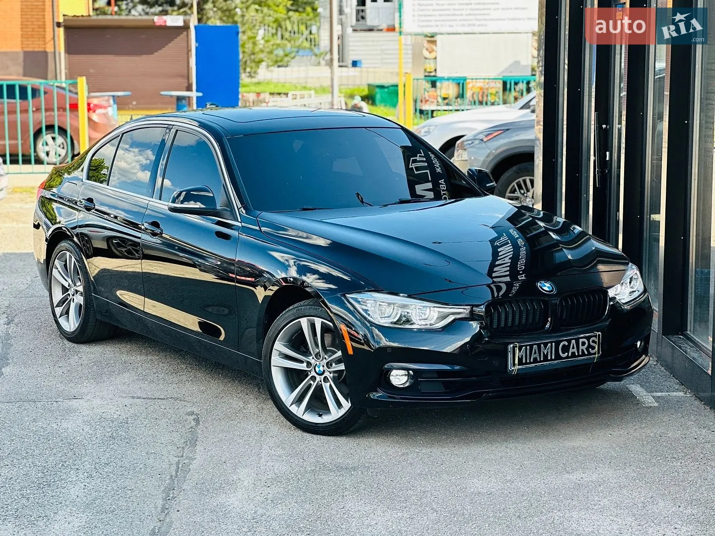 BMW 3 Series, 2017