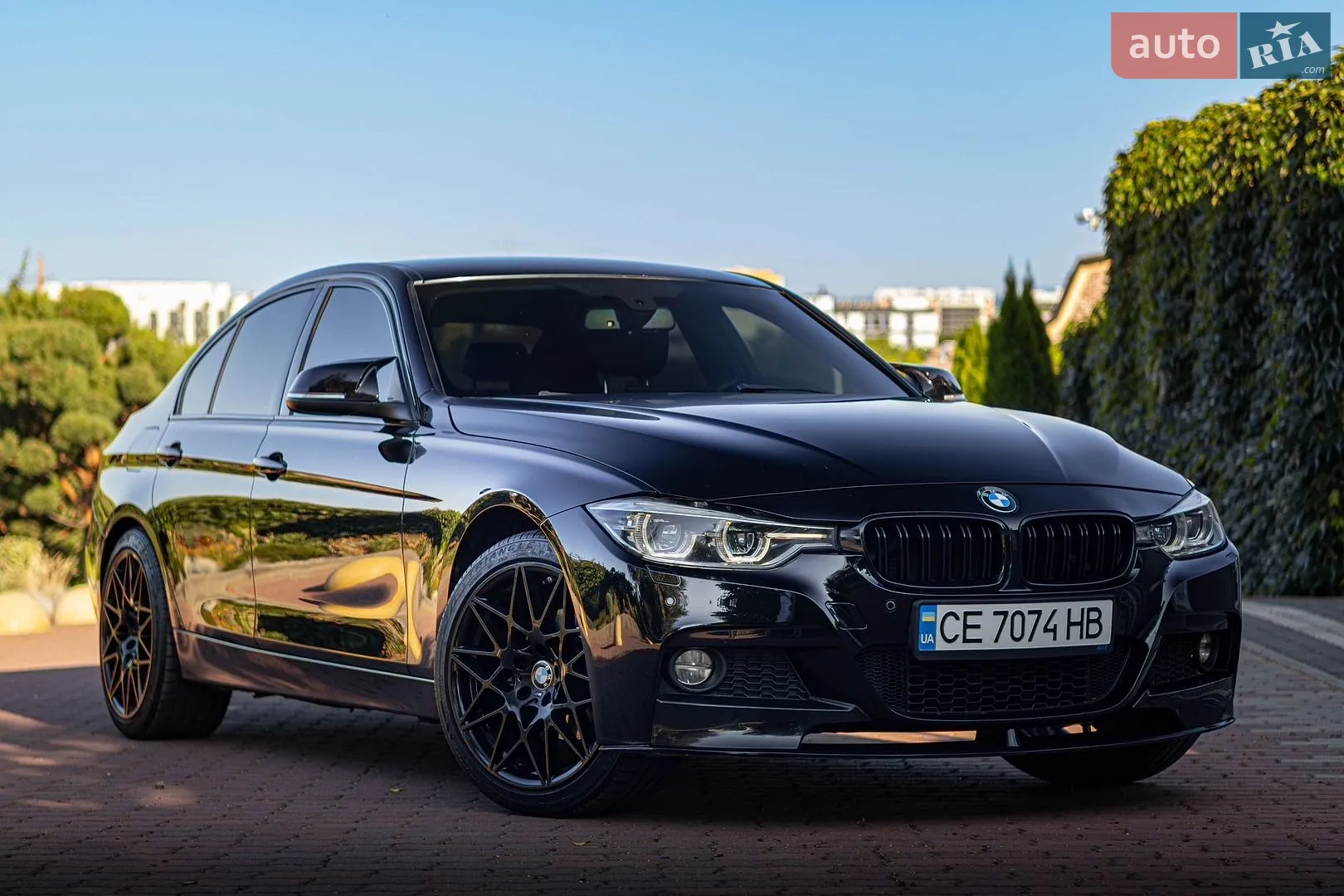 BMW 3 Series, 2016
