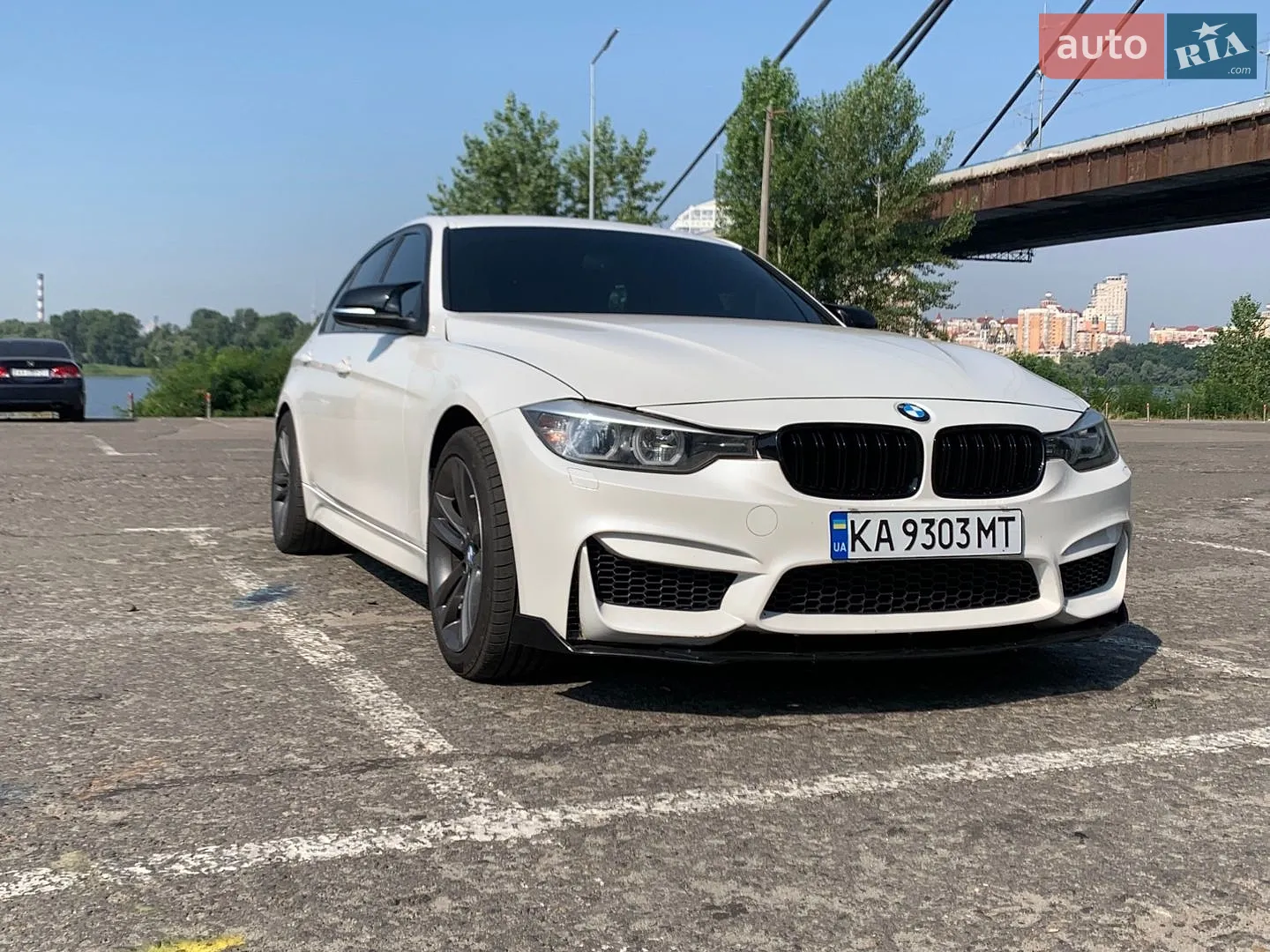 BMW 3 Series, 2015