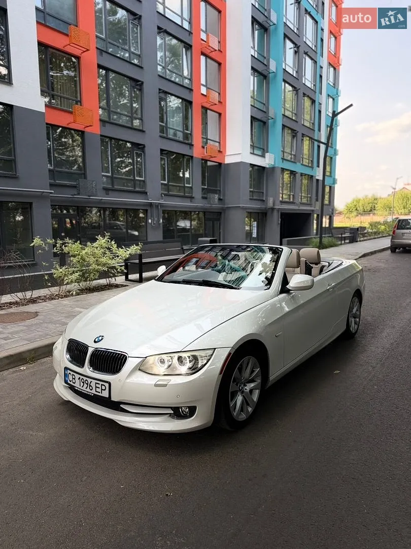 BMW 3 Series, 2012