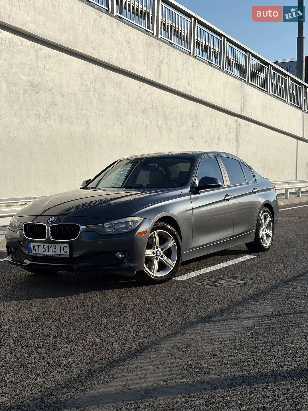 BMW 3 Series, 2014