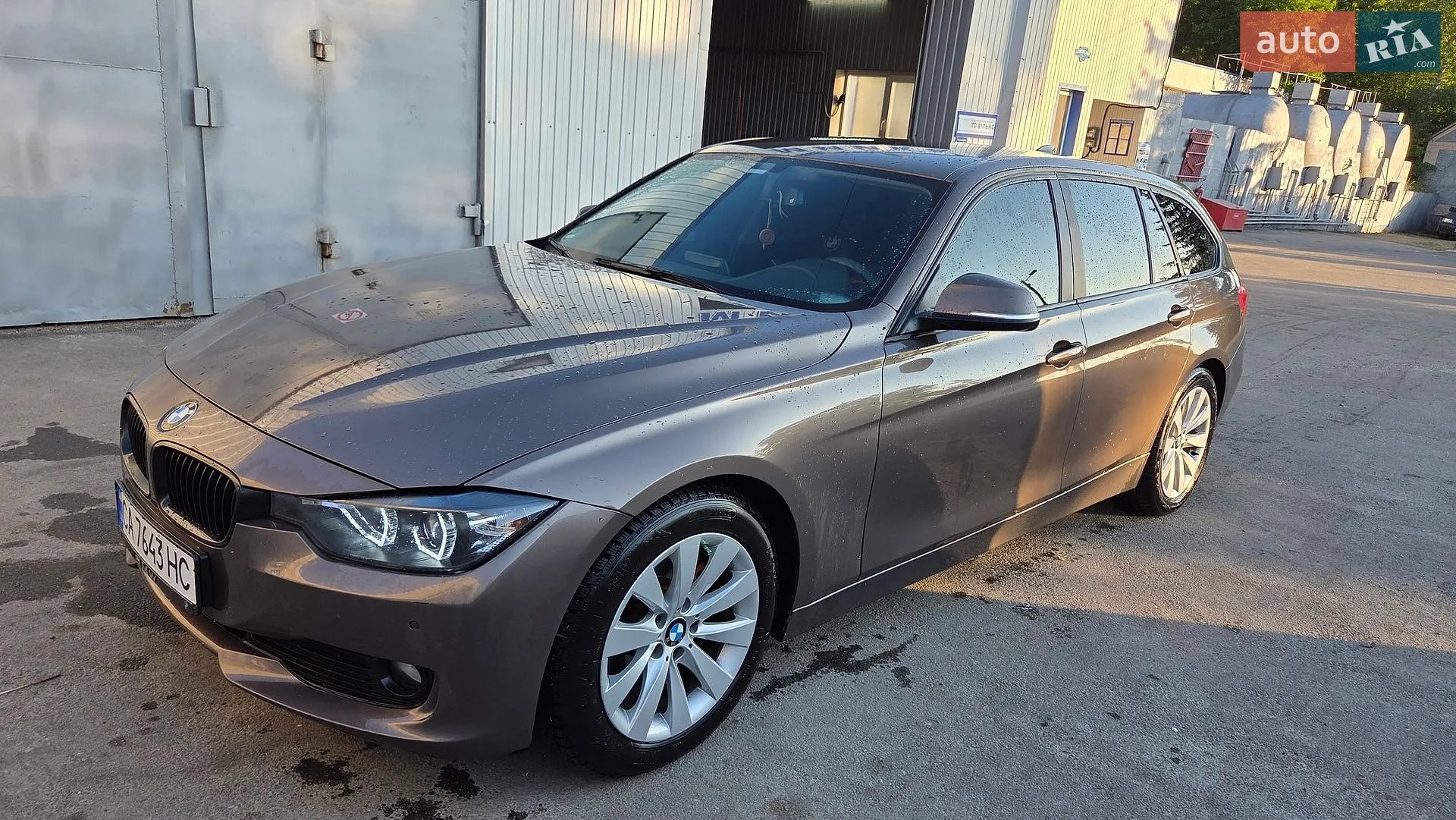 BMW 3 Series, 2013