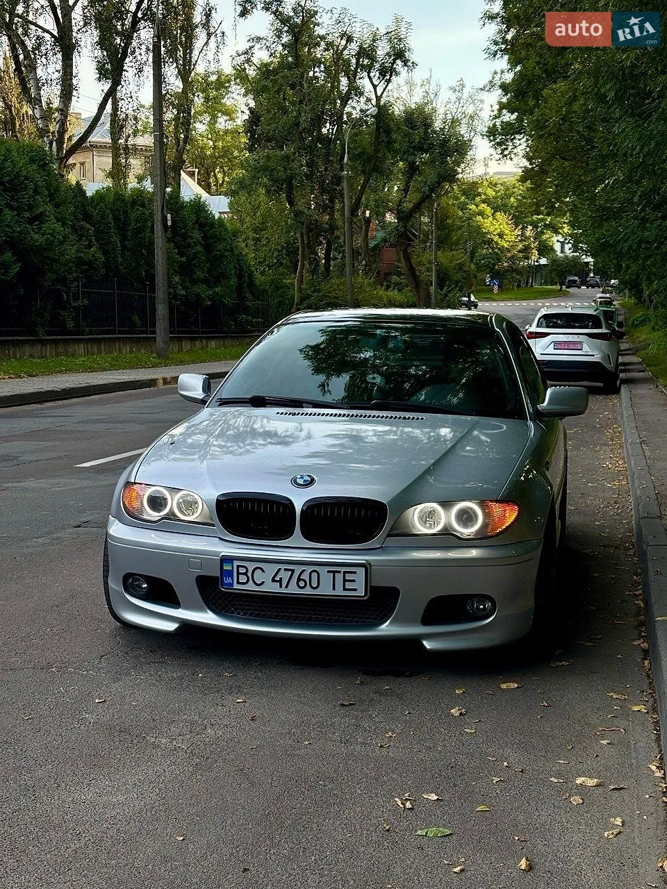 BMW 3 Series, 2005