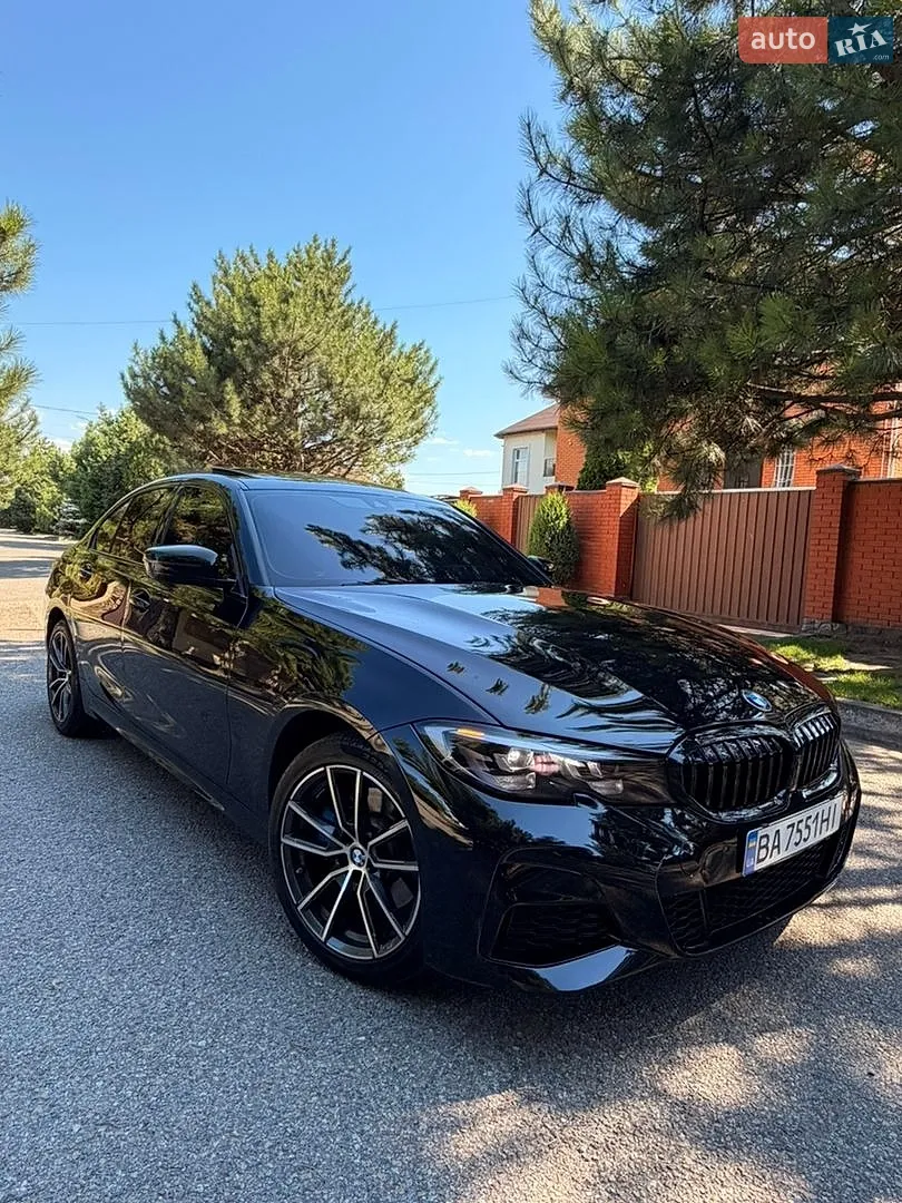 BMW 3 Series, 2019
