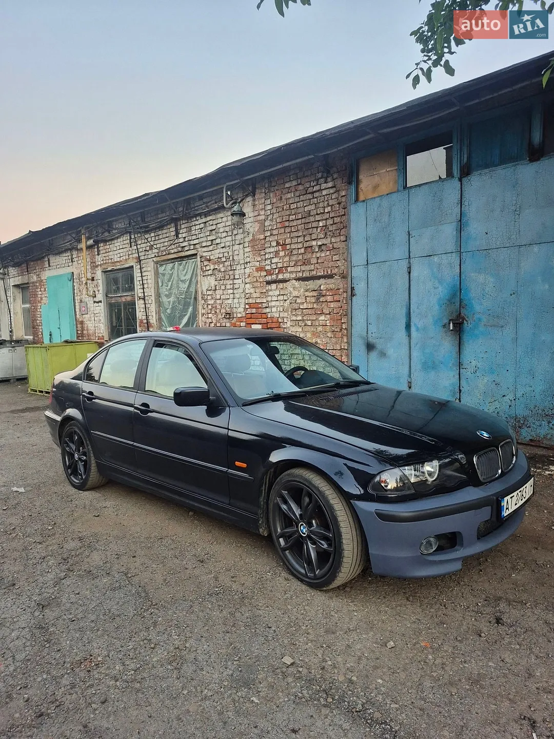 BMW 3 Series, 1999