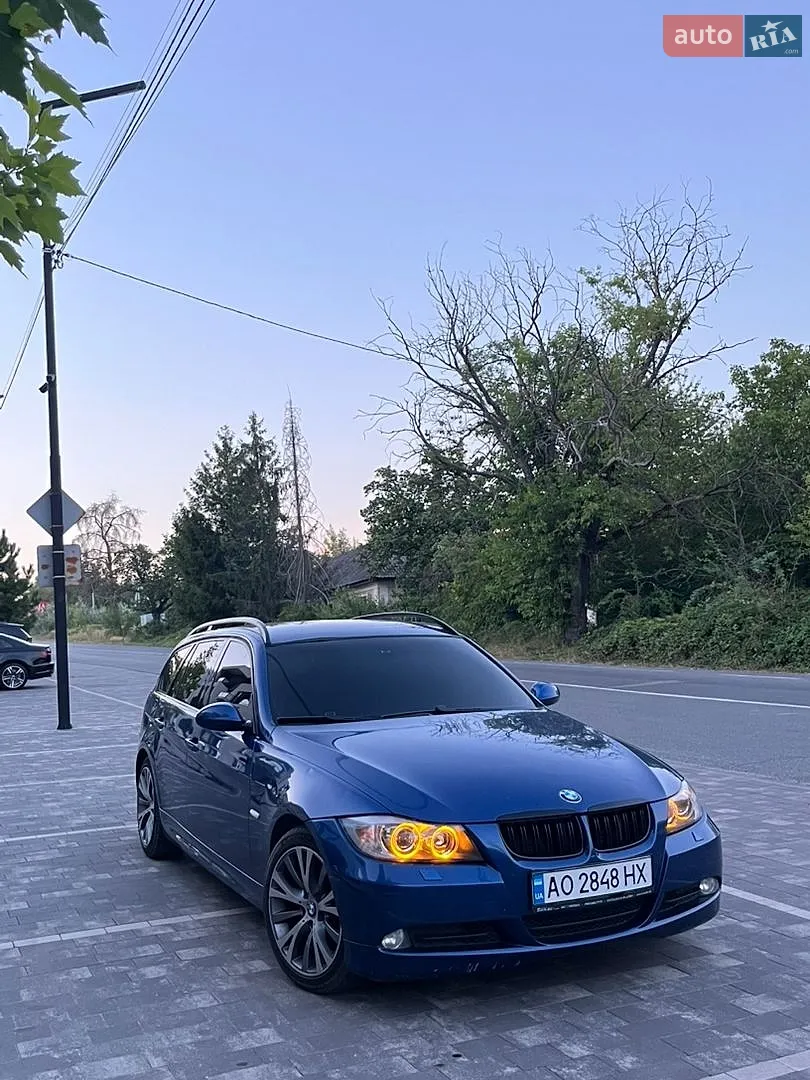 BMW 3 Series, 2006