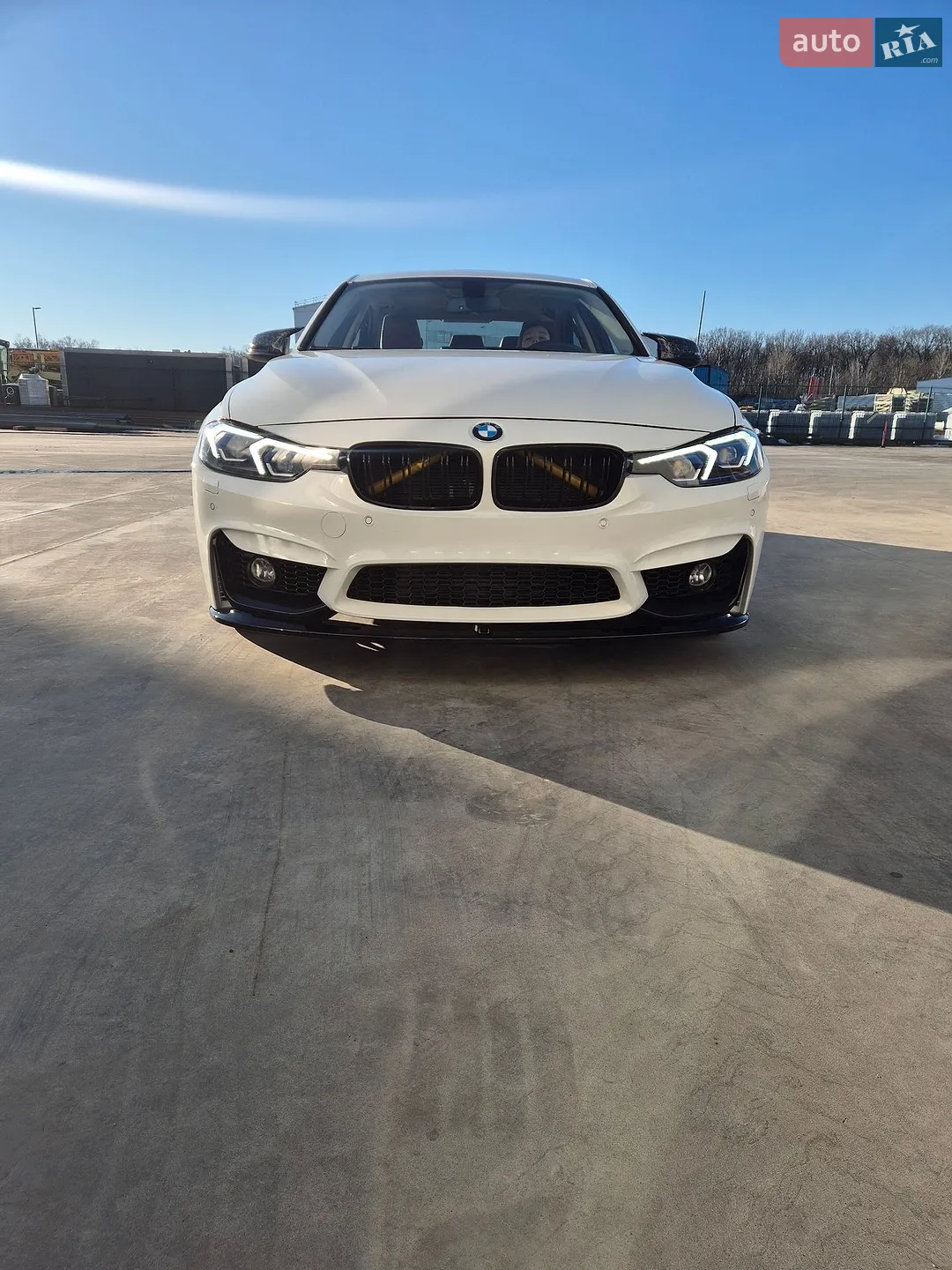 BMW 3 Series, 2014