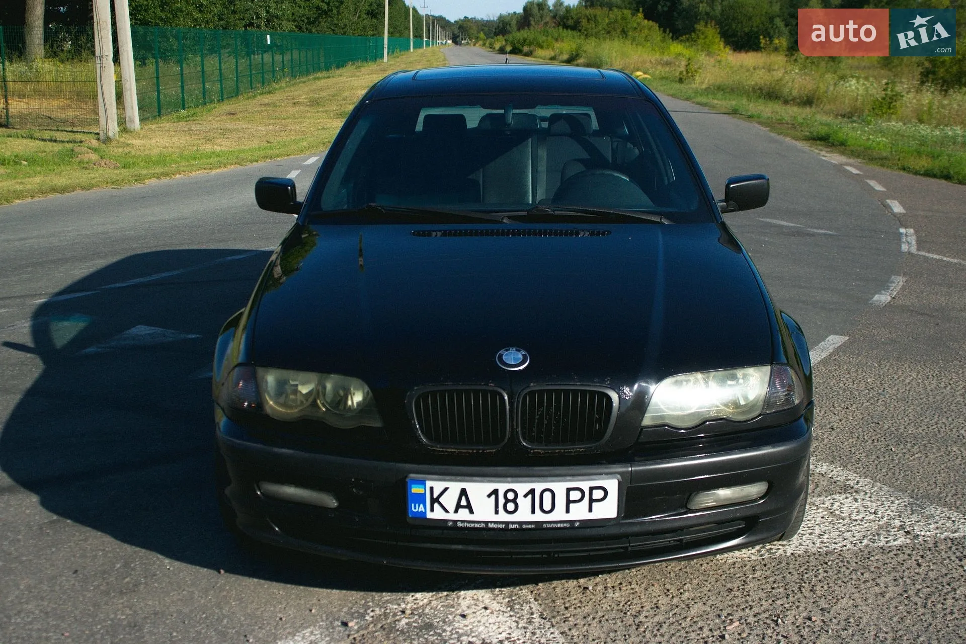 BMW 3 Series, 2000