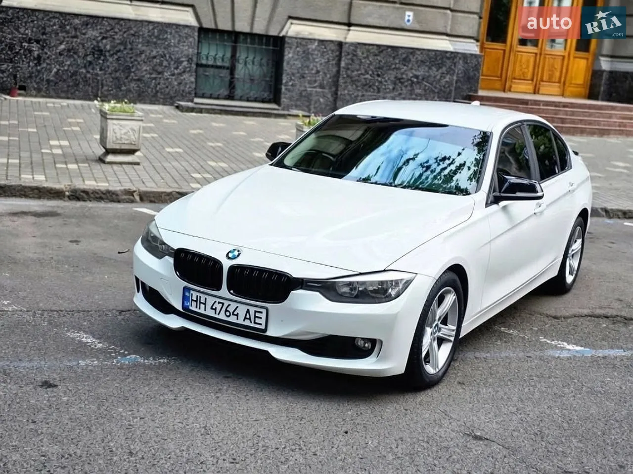 BMW 3 Series, 2014