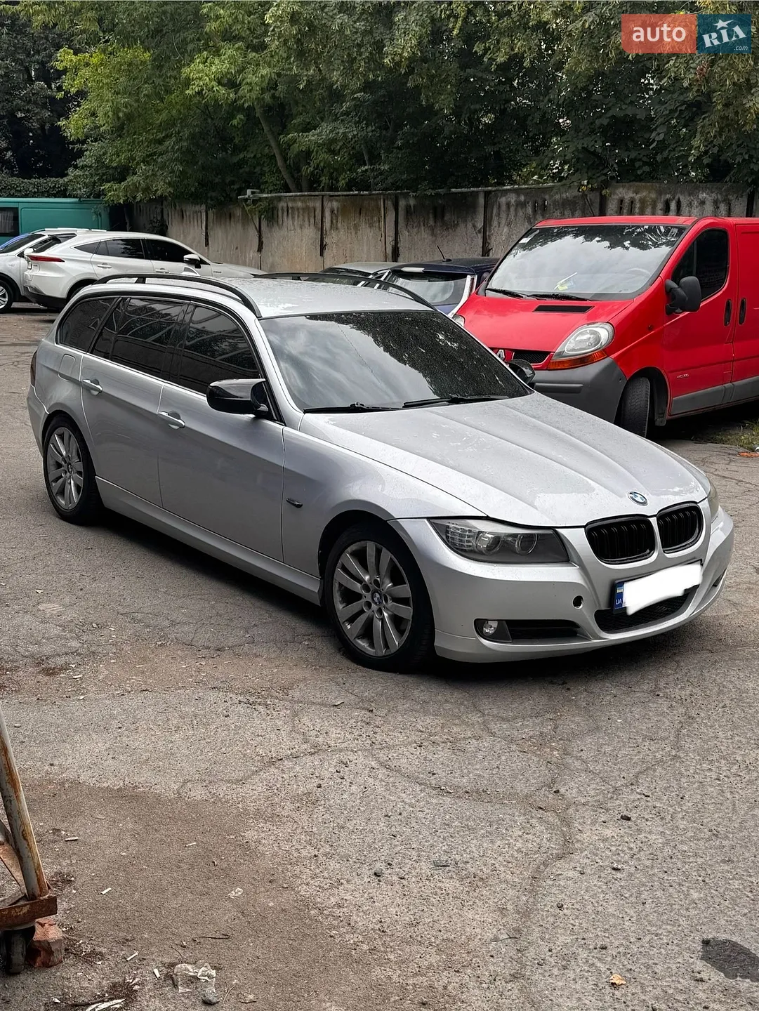 BMW 3 Series, 2009