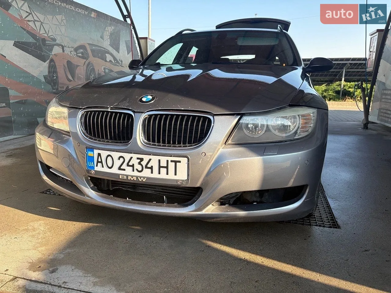 BMW 3 Series, 2008
