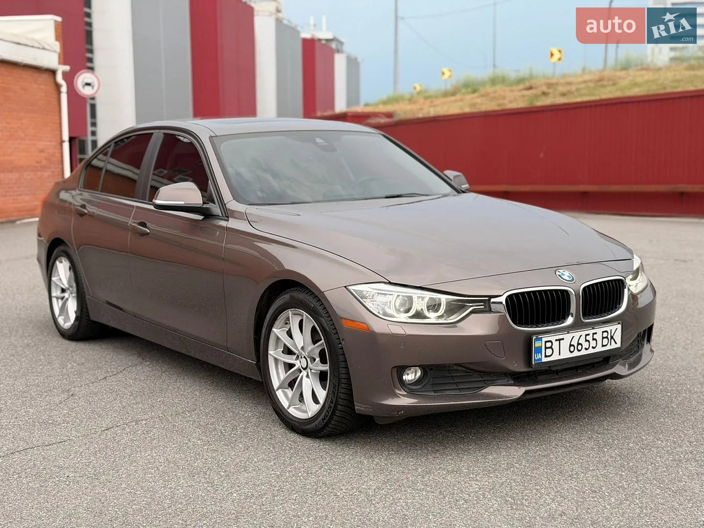 BMW 3 Series, 2014