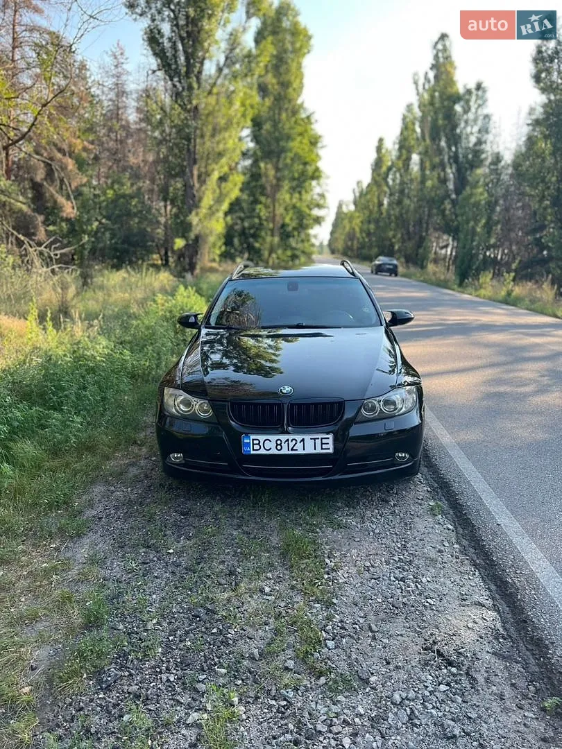 BMW 3 Series, 2005