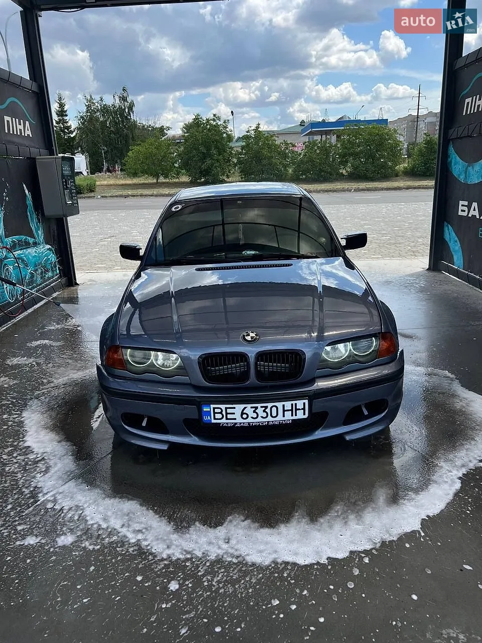 BMW 3 Series, 1998