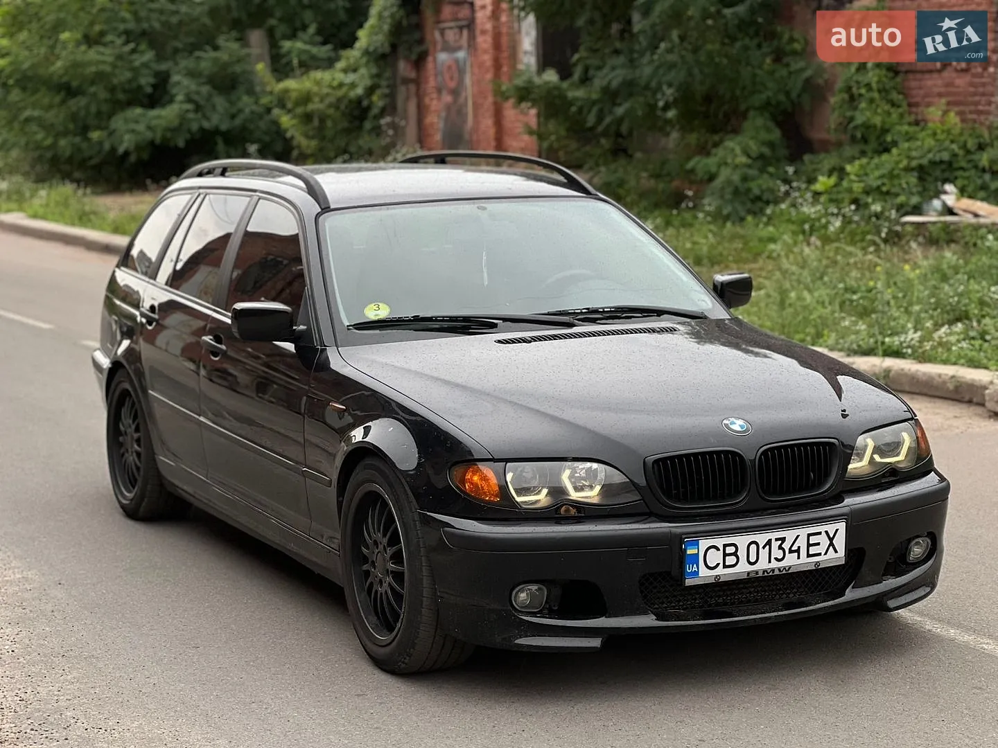 BMW 3 Series, 2004