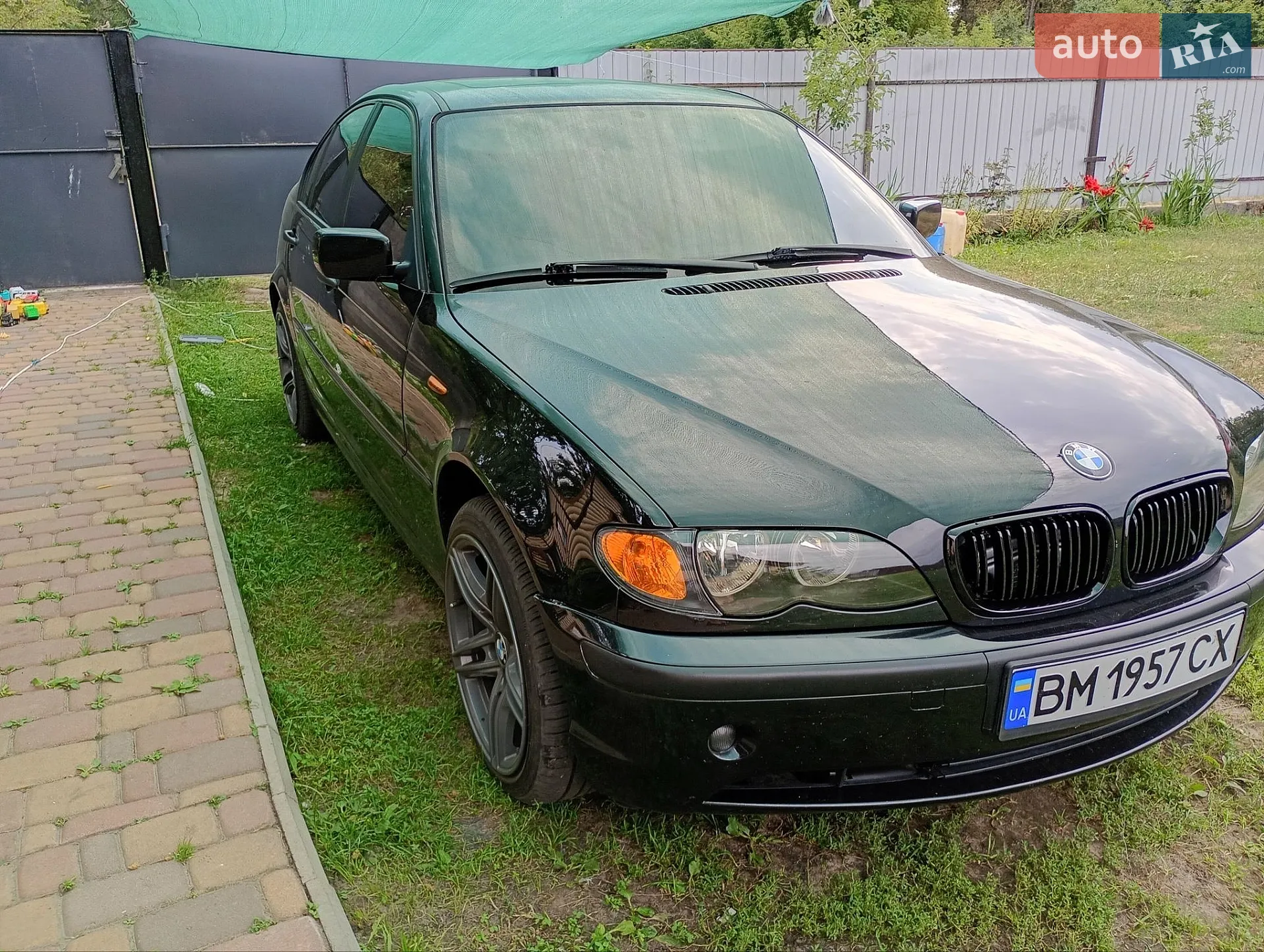 BMW 3 Series, 2003