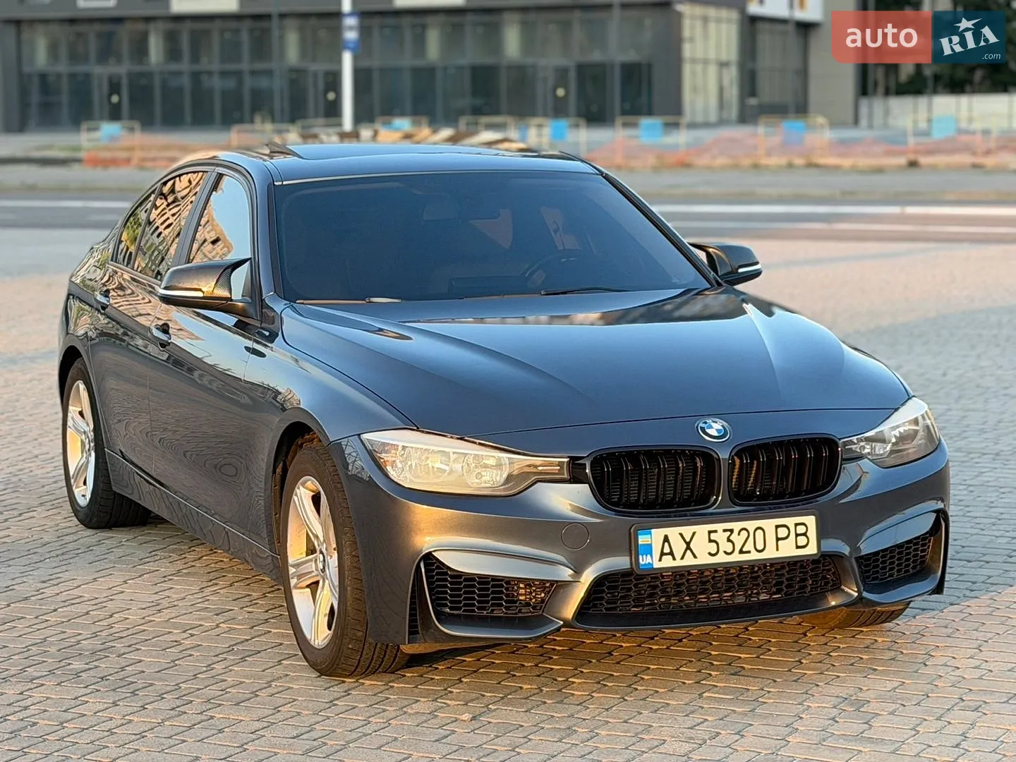 BMW 3 Series, 2014