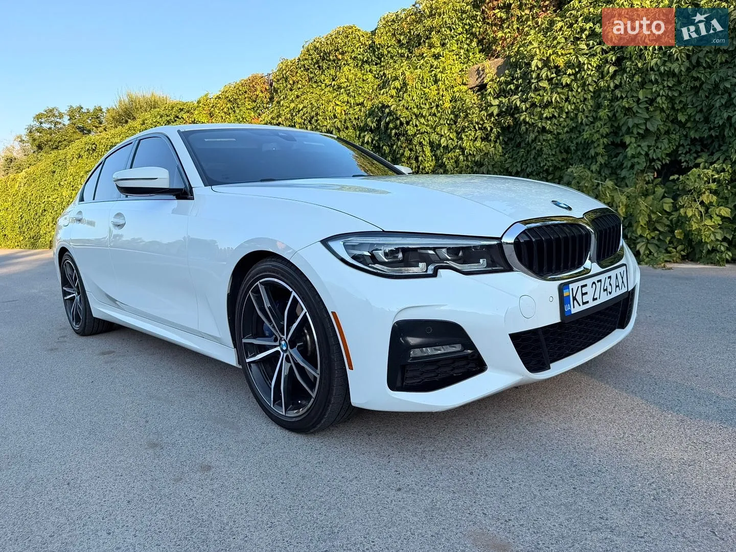 BMW 3 Series, 2019