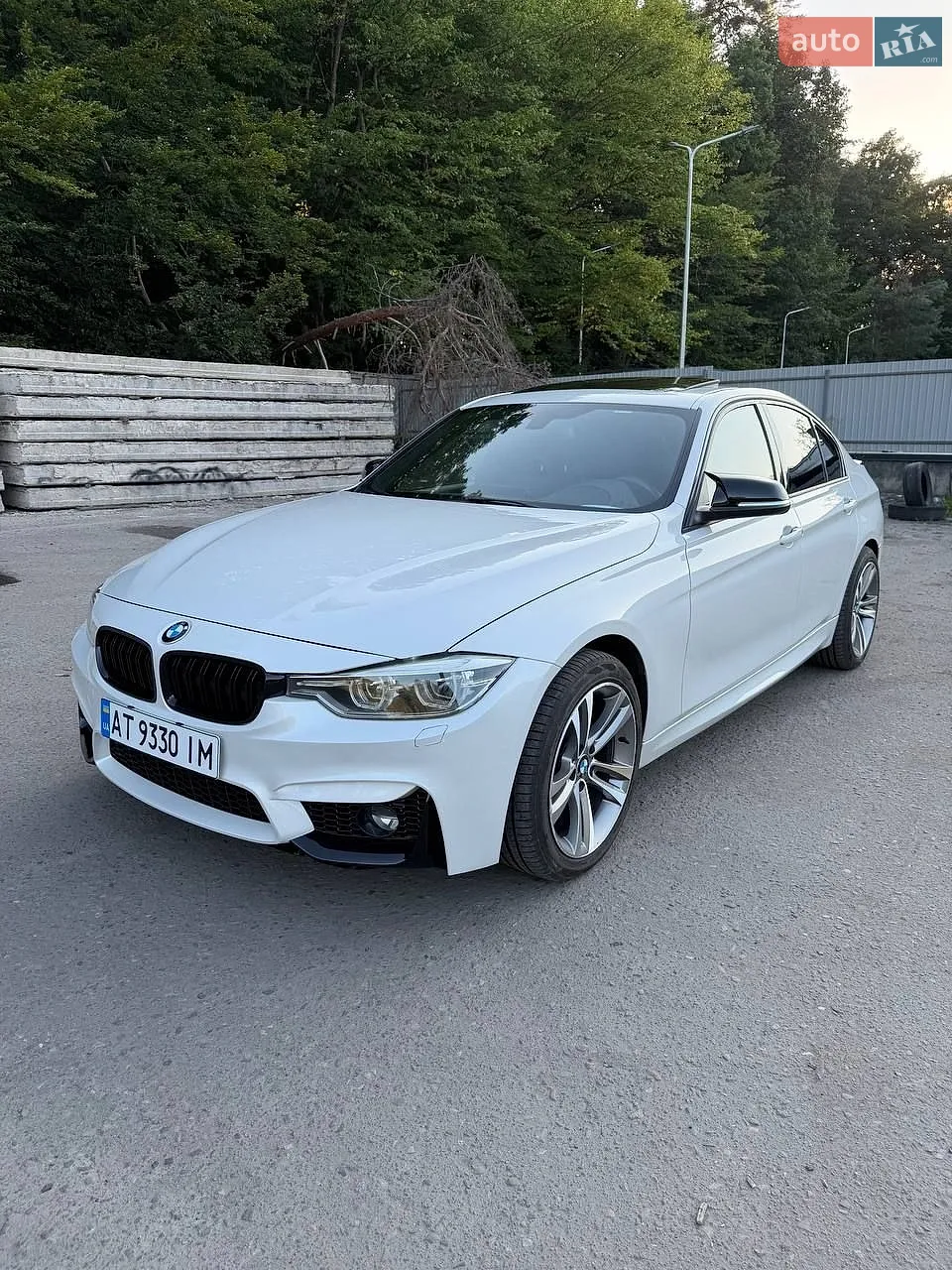 BMW 3 Series, 2018