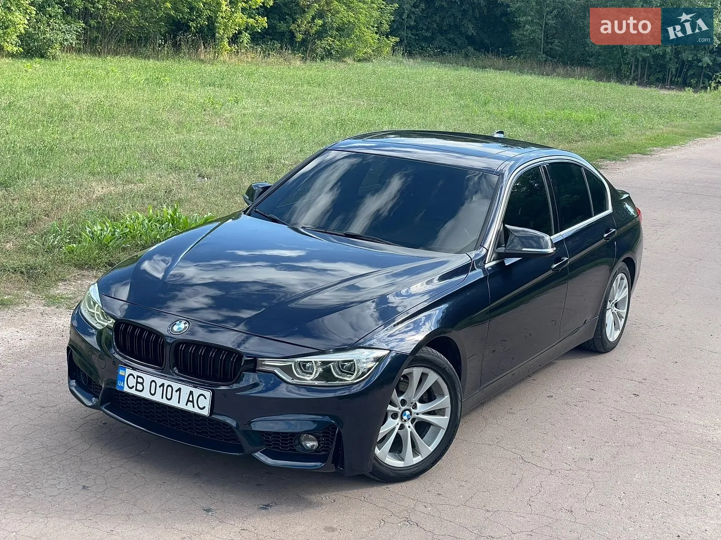 BMW 3 Series, 2016