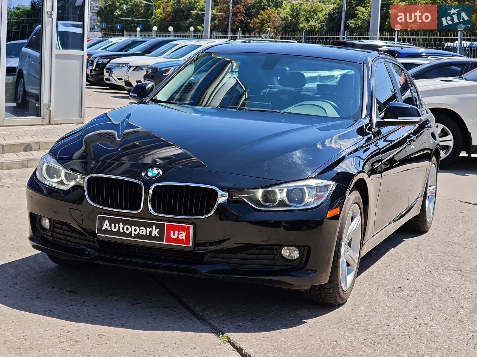 BMW 3 Series, 2014