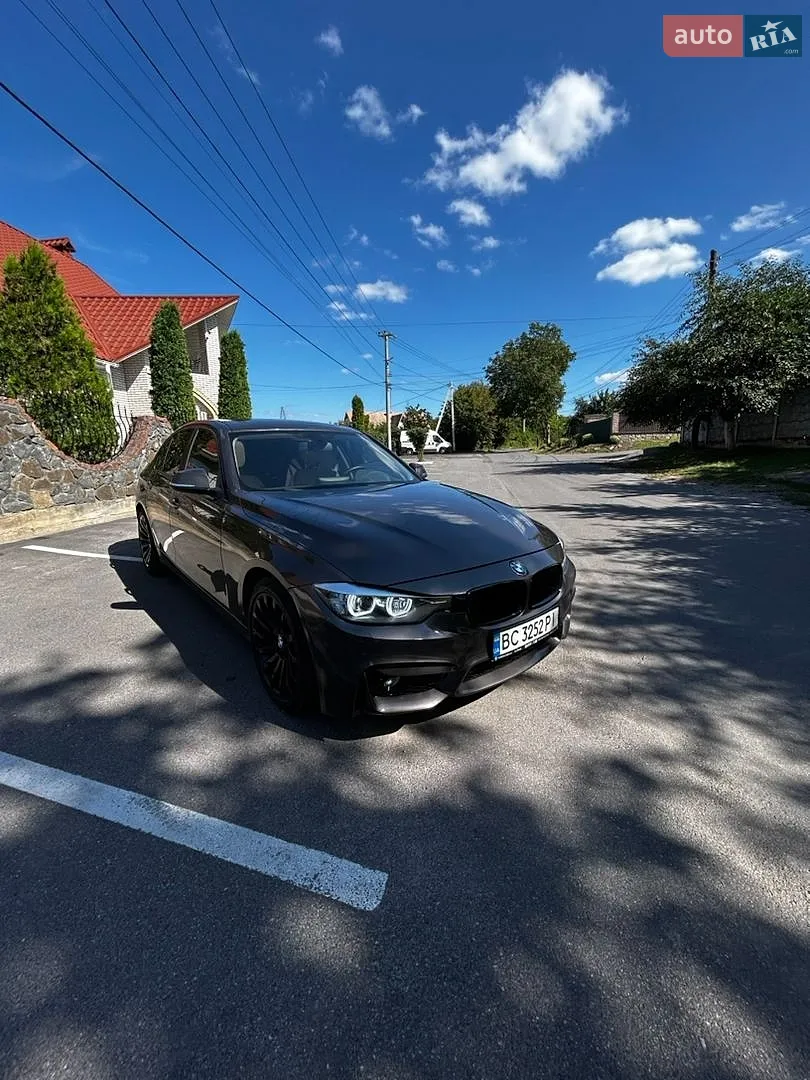 BMW 3 Series, 2013