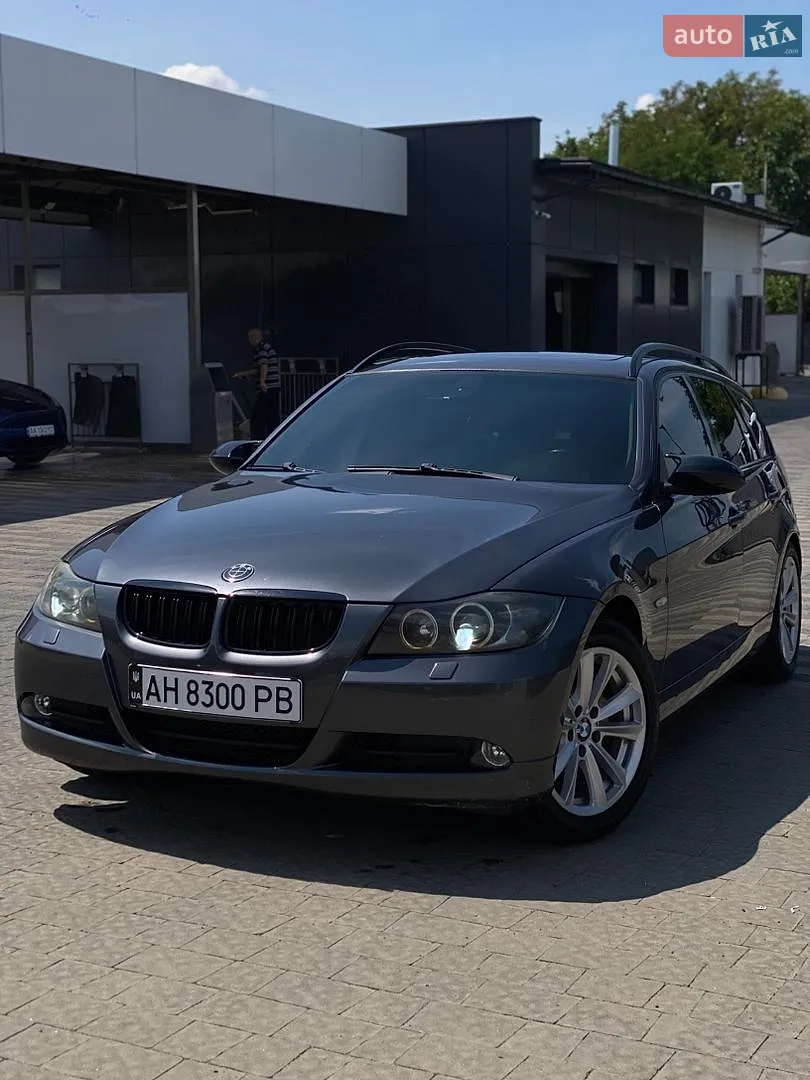 BMW 3 Series, 2006