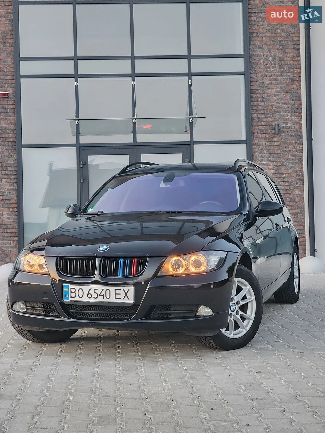 BMW 3 Series, 2006