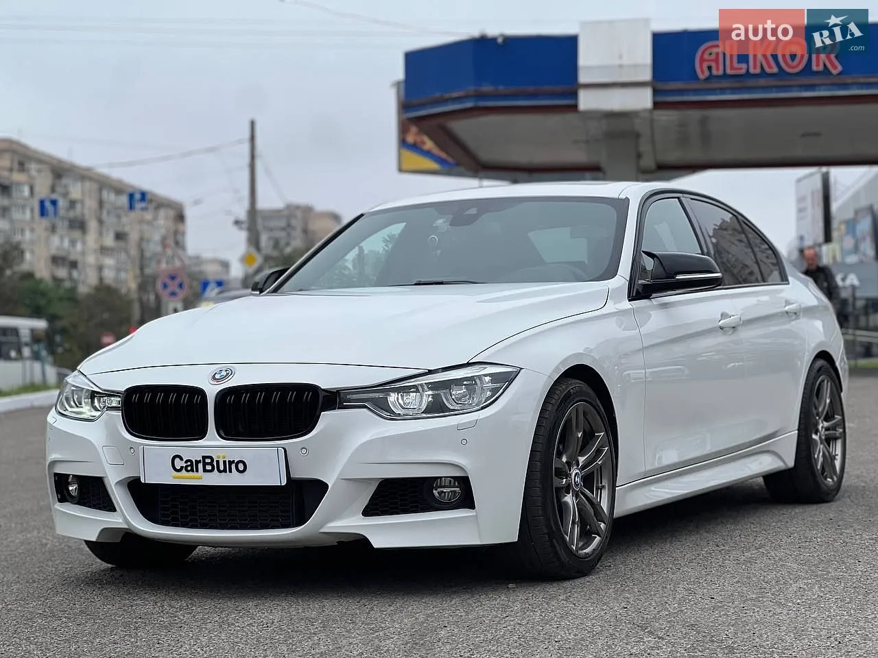 BMW 3 Series, 2016