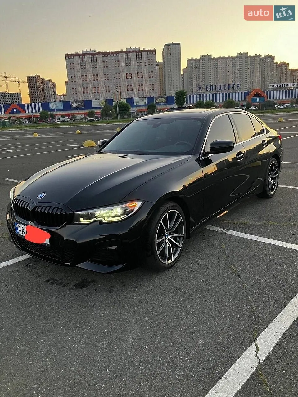 BMW 3 Series, 2022