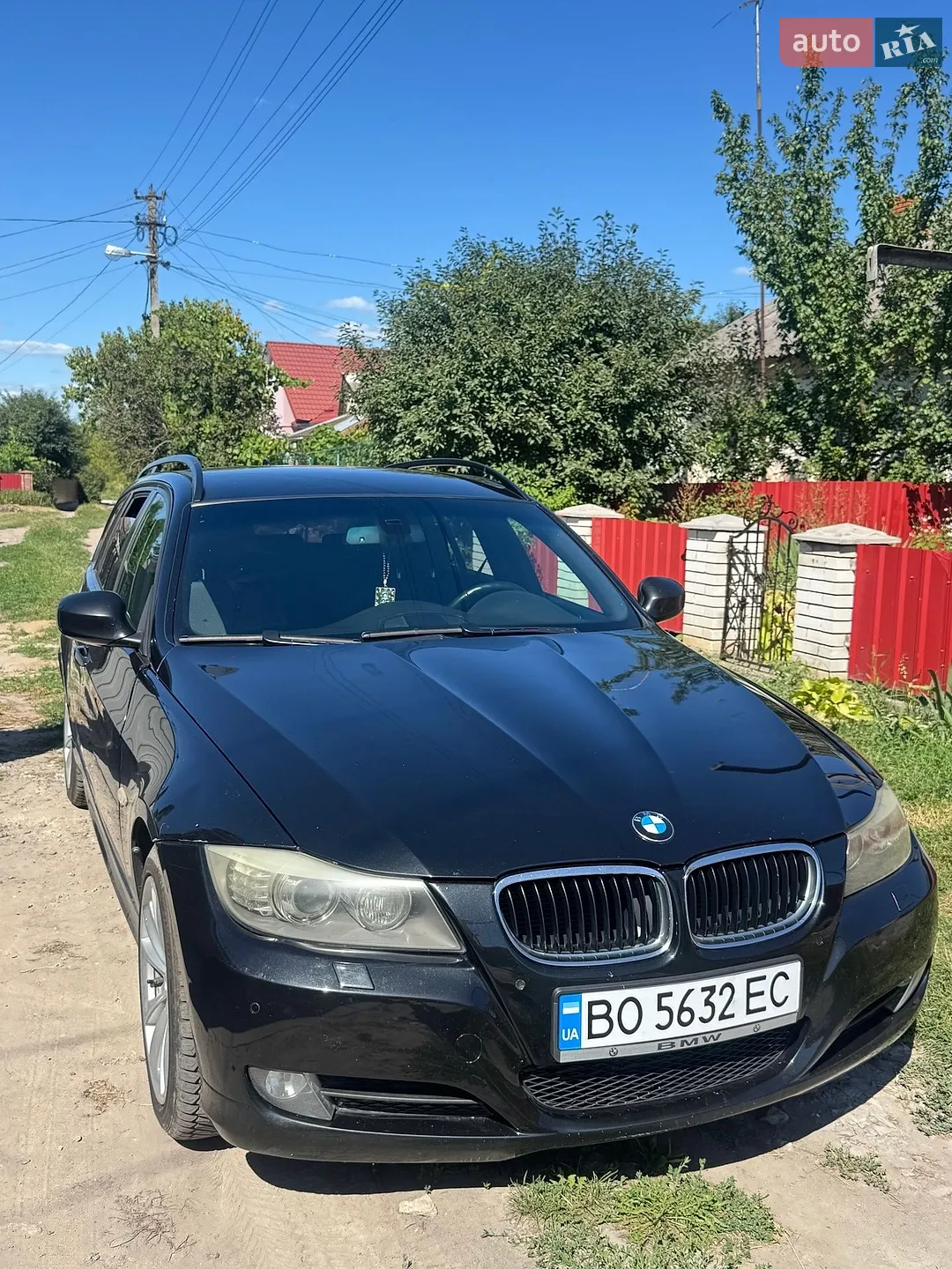 BMW 3 Series, 2009