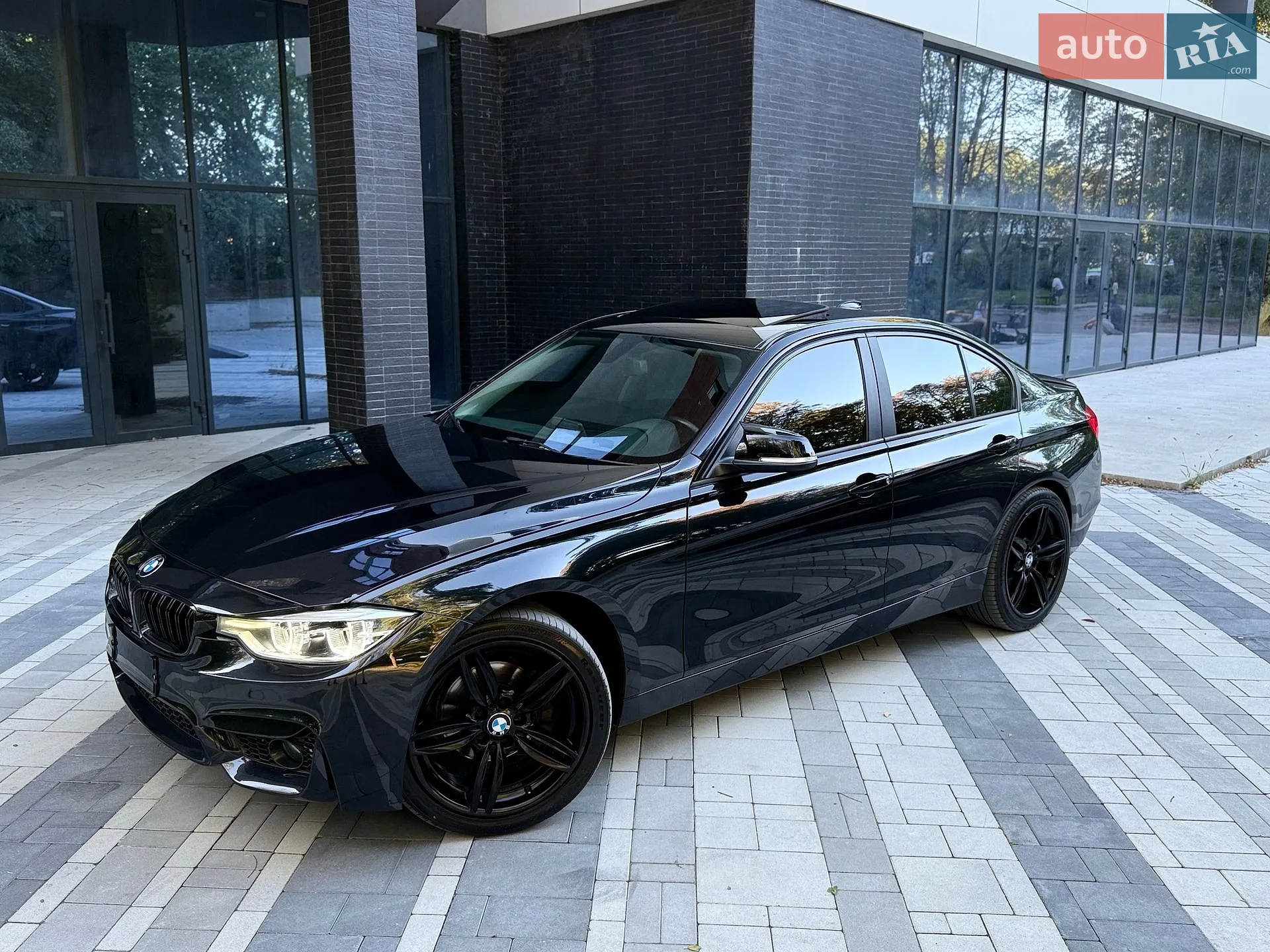 BMW 3 Series, 2015